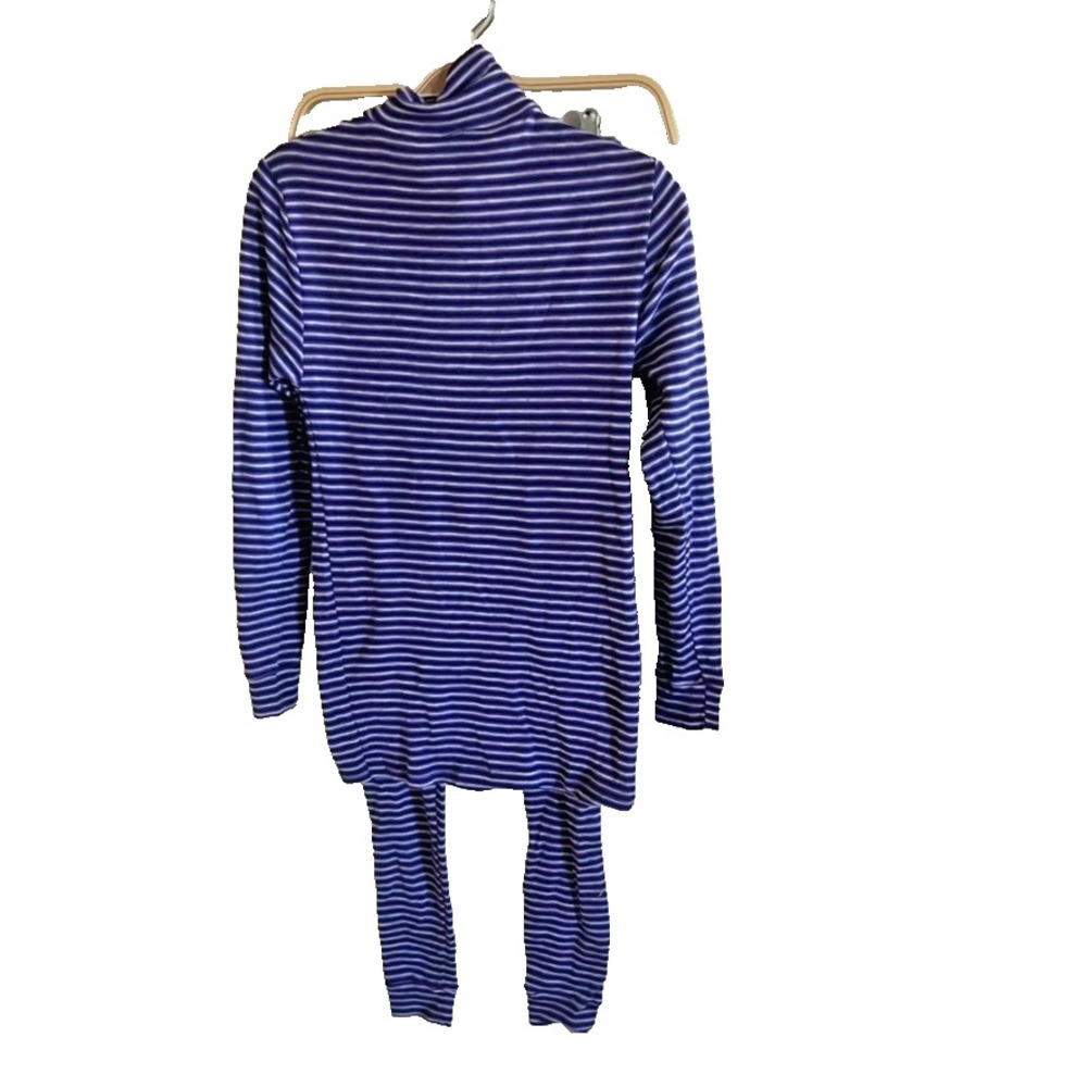 Kathmandu Imports‎ Woven Striped Pajamas Stripe Hippie Baja Unisex S-M Boho